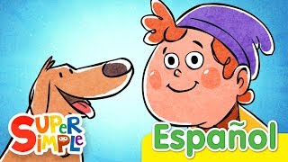 MASCOTAS EN INGLÉS  INGLÉS PARA NIÑOS CON MR PEA ENGLISH FOR KIDS [upl. by Ntsuj]