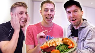 YOUTUBER COOK OFF LOCKDOWN SPECIAL [upl. by Waddington]