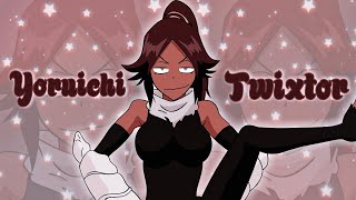 Bleach  Yoruichi Shihouin  Twixtor Practice [upl. by Yma]