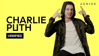 Charlie Puth quotAttentionquot Official Lyrics amp Meaning  Verified [upl. by Philips]