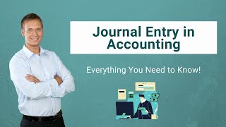 Journal Entry in Accounting  Meaning Types Example How to Record Journal Entries [upl. by Changaris]