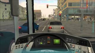 Bus Simulator 2012 HD Part 1 [upl. by Shriver]