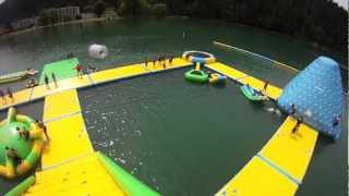 Harrison Water Sports Water Park [upl. by Schwejda]