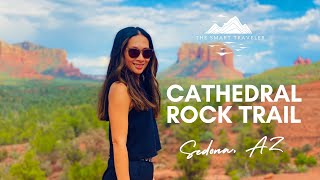 Cathedral Rock Hike in Sedona AZ What to expect [upl. by Nacnud283]