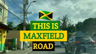 THIS IS MAXFIELD AVENUE [upl. by Rasecoiluj]