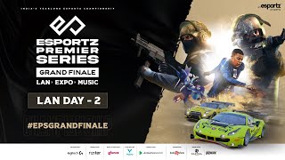 Esportz Premier Series Grand Finale  DAY 2 [upl. by Oliva909]