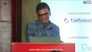 Tudip Technologies at NASSCOM Tech Innovation Conclave 2022  Gold Sponsor [upl. by Eilsel]