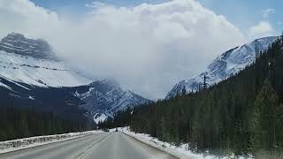 Icefields Parkway Big Bend [upl. by Philippe]