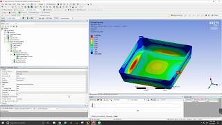 ANSYS ACP Tutorial [upl. by Cutlerr]