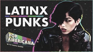 The Very Latinx History of Punk [upl. by Enaj]