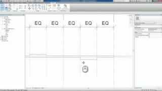 Revit Families Series Custom Curtain Panel How To [upl. by Nnylharas]