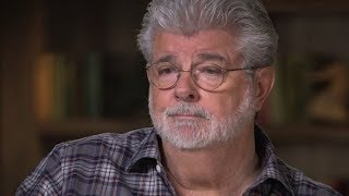 George Lucas on Disneys Sequel Trilogy [upl. by Anelleh400]