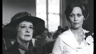 BETTE DAVIS on FAYE DUNAWAY — Diva on Diva [upl. by Spense]