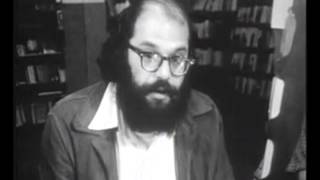 Allen Ginsberg and Neal Cassady conversation [upl. by Atiraj]