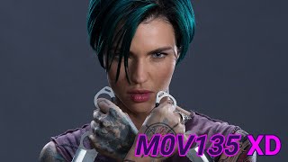 Top 5 Ruby Rose movies [upl. by Enilrae412]