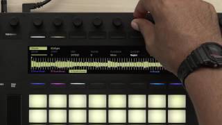 Learn Push 2 Sampling Slicing Mode [upl. by Pepillo]