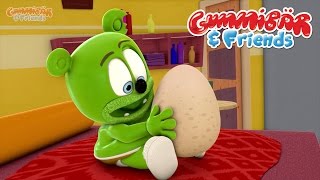 Gummy Bear Show 28 quotSURPRISE EGGquot Gummibär And Friends [upl. by Lunseth335]