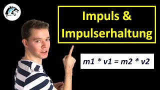 Impuls amp Impulserhaltung  Physik Tutorial [upl. by Knoll]