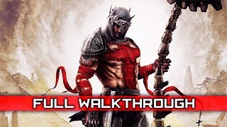 DANTES INFERNO – Full Gameplay Walkthrough  No Commentary 【Full Game】1440p 60FPS [upl. by Yesnil]