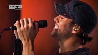 Enrique Iglesias  TOBS LIVE at Soundcheck [upl. by Oirromed949]