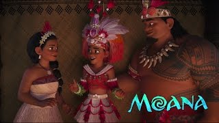 🌊 Moana  Where You Are Audio Version with Movie Scene  Lyrics on subtitles [upl. by Atsirhc435]