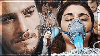 Eda amp Serkan •Hold on• sad edit Part 1 TO BE CONTINUED [upl. by Kimitri]