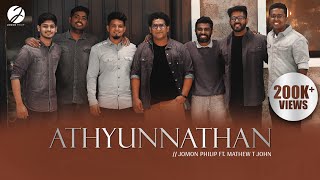 Athyunnathan  Jomon Philip  Mathew T John  Official Video Song  Malayalam Christian Worship Song [upl. by Gowon]