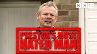 Top insults and comebacks from Warren Prestons Most Hated Man  BBC [upl. by Zerat427]