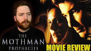 The Mothman Prophecies  Movie Review [upl. by Bird425]