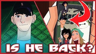 Tadashi is BACK Big Hero 6 News [upl. by Suedaht]