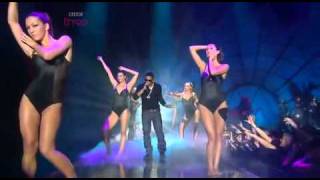 Nelly  Just a Dream Live Mobo Awards 2010 HD [upl. by Rosane363]