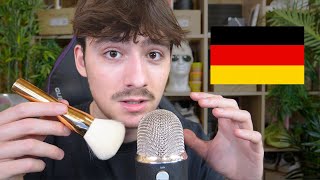 FASTEST ASMR IN GERMAN [upl. by Giah]