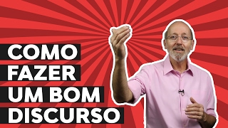 Como fazer um bom discurso [upl. by Reibaj904]