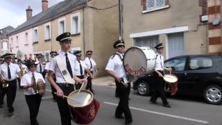 Fanfare Municipale de BLANCAFORT [upl. by Ihcur160]