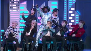 BTS 방탄소년단 Old Town Road Live Performance with Lil Nas X and more  GRAMMYs 2020 [upl. by Nebeur789]