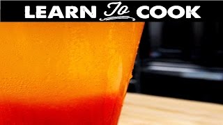 How to Make A Bellini [upl. by Annayar319]