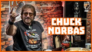 Chuck Norbas  Tomalicast 5 [upl. by Ahsaercal]