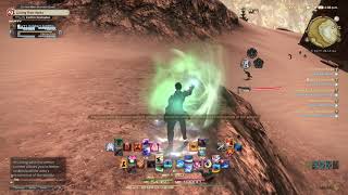 Final Fantsy XIV Shadowbringers Amh Araeng Aether Currents Locations [upl. by Nate]