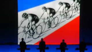 Kraftwerk Tour de France 1983 [upl. by Atikahs436]