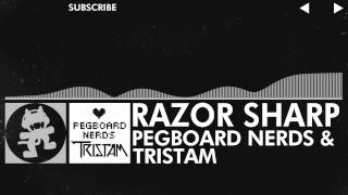 Glitch Hop  110BPM  Pegboard Nerds amp Tristam  Razor Sharp Monstercat Release [upl. by Oran]