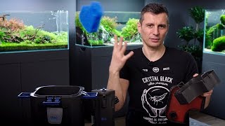 An Aquarium Filter Guide For Planted Tanks [upl. by Eille871]