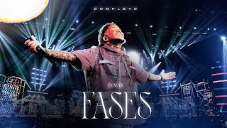 Suel  DVD Fases  Ao Vivo COMPLETO [upl. by December926]