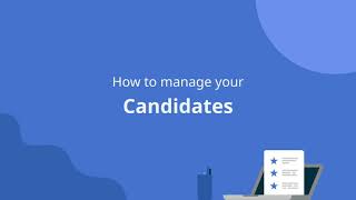 Connect with Candidates on Indeed  Indeed SMB [upl. by Christa]