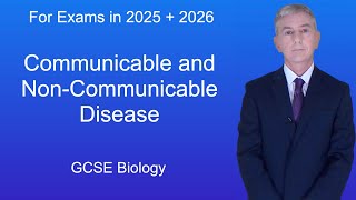 GCSE Biology Revision quotCommunicable and NonCommunicable Diseasequot [upl. by Tore]