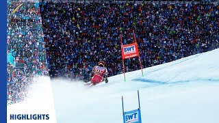 Marcel Hirscher  Mens Giant Slalom  Adelboden  1st place  FIS Alpine [upl. by Nivrae967]