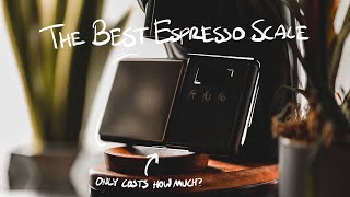 The Best Espresso Scale Only Costs 12 [upl. by Enamrahs]