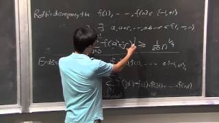 Terence Tao The Erdős Discrepancy Problem [upl. by Aslam5]