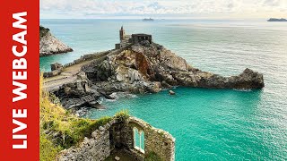 Webcam Live Portovenere SP  San Pietro [upl. by Iruyas]