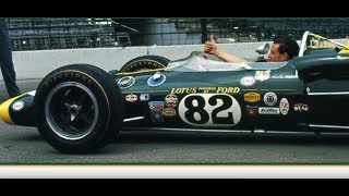 How the 1965 LotusFord Racecar Revolutionized the Indy 500 [upl. by Ripley478]