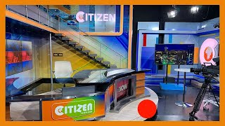 Citizen TV Live Livestream [upl. by Ylrebma42]